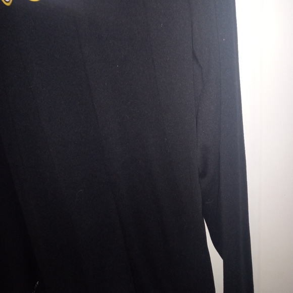 Men's Long Sleeve Shirt Nike Dri-Fit Washington Commanders Logo XL - Picture 5 of 9